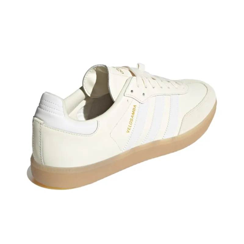 Adidas Velosamba Cream White-3