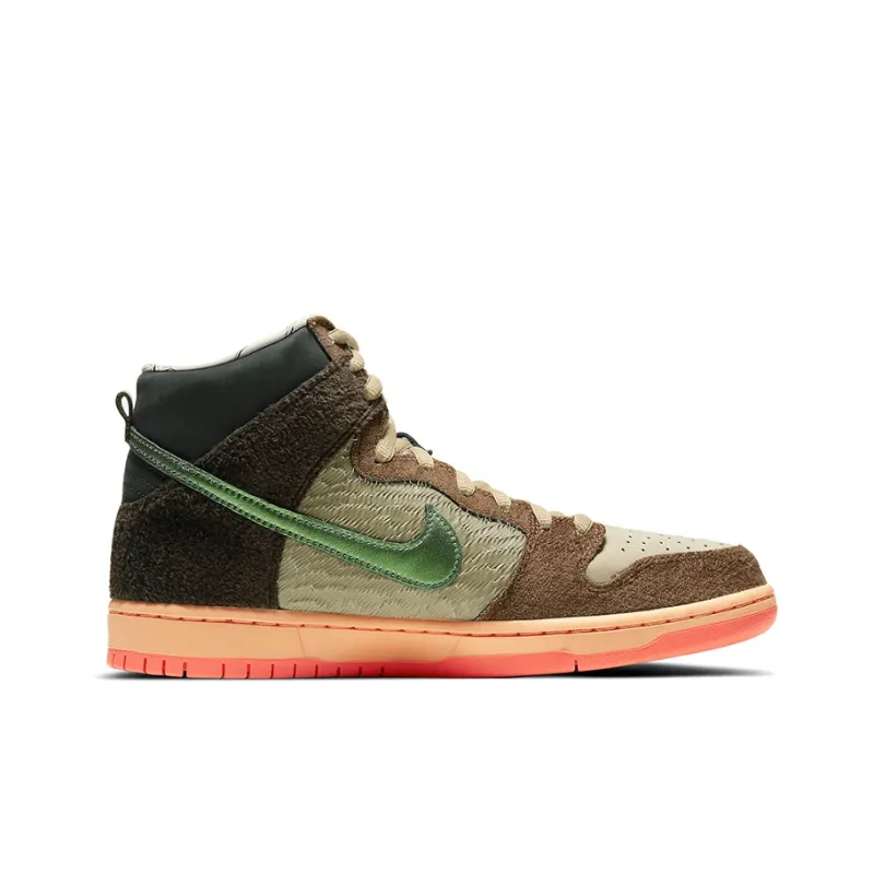 Concepts X Nike Dunk High Pro SB 'TurDUNKen' Special Box-2