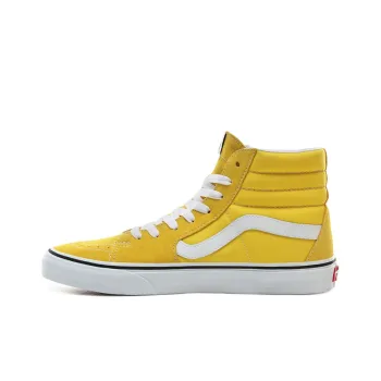 Sk8 Vans Hi 'Vibrant Yellow'