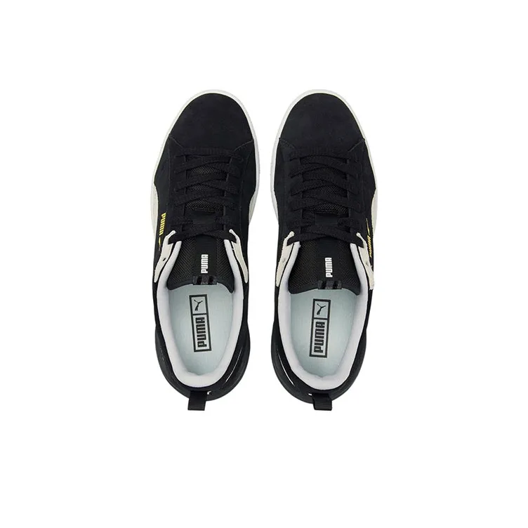 PUMA Suede Bloc 'Black Ebony'-2