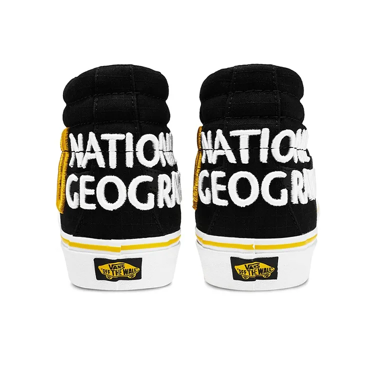 Vans Sk8 Hi National Geographic-4