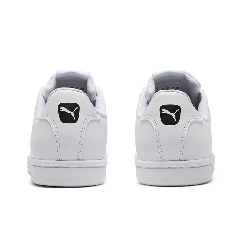 PUMA Smash Cat L White/Black-4