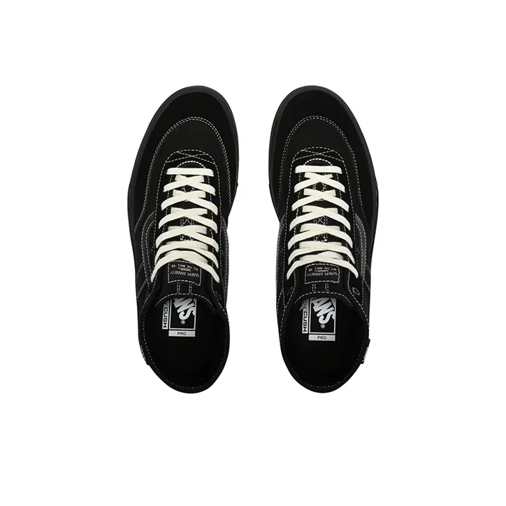 Vans Crockett High Pro Black-3