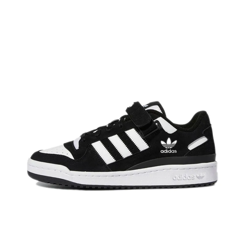 Adidas Forum Low Panda-0