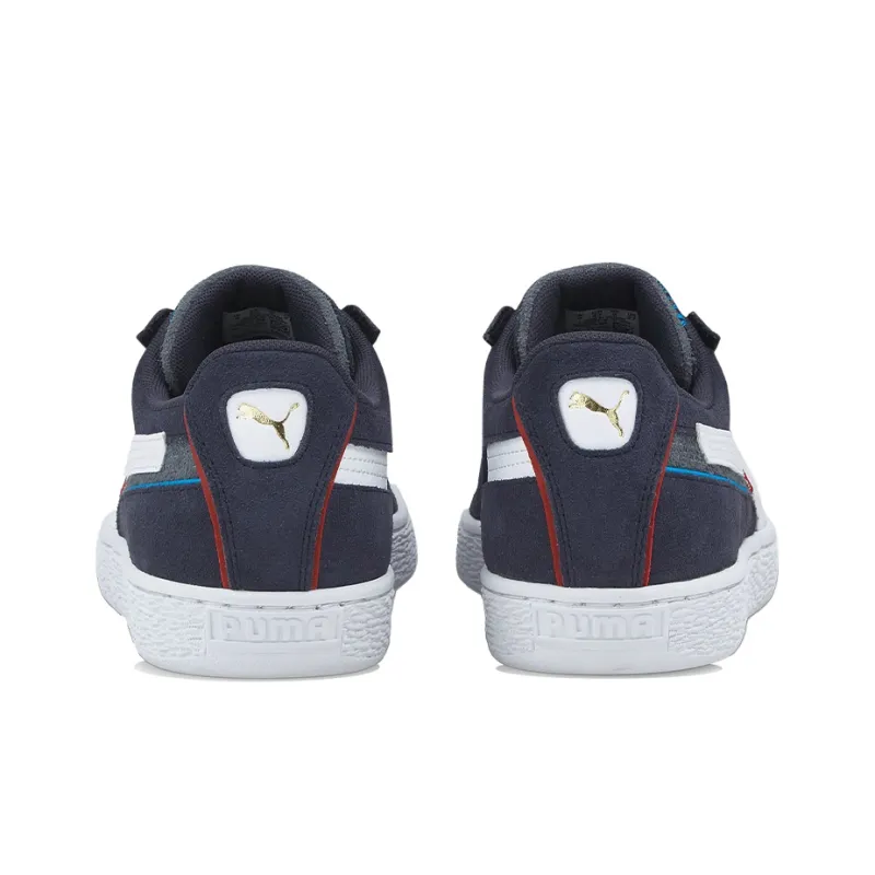 PUMA Suede 'Displaced Parisian Night'-3
