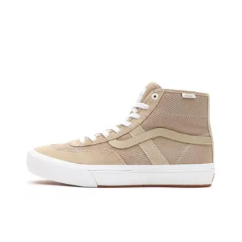 Vans Crockett High Pro Incense White
