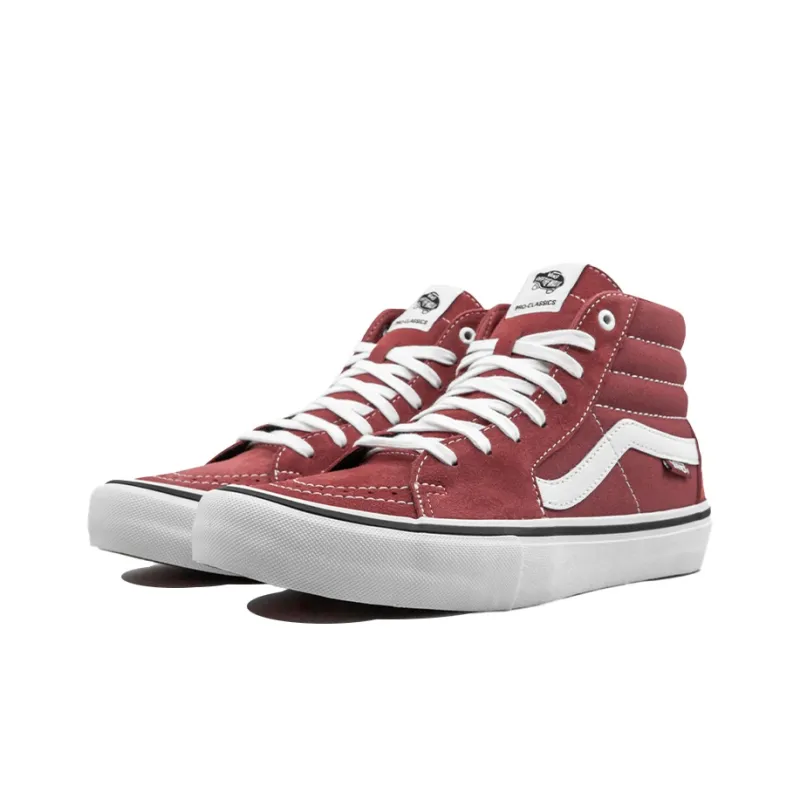 Vans Sk8 Hi Pro Sneakers-1