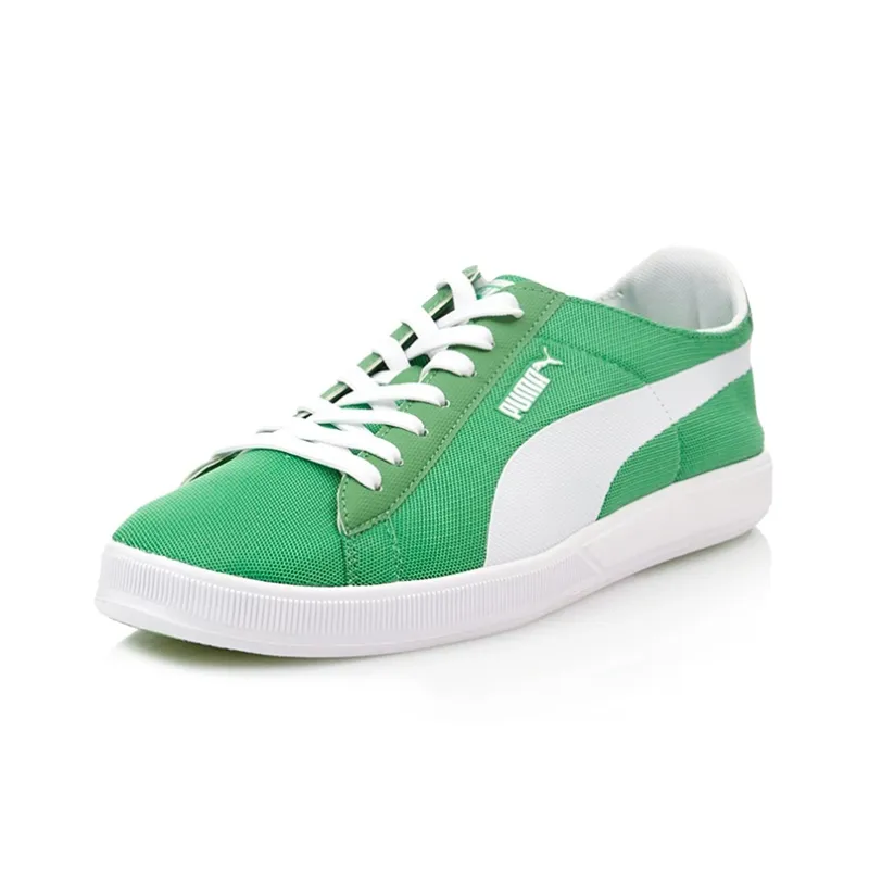 PUMA Archive Lite Skateboard Shoes Men Low-Top Green-1
