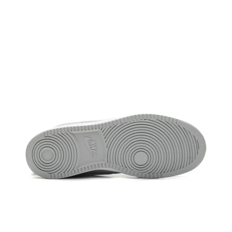 Nike Court Vision Mid Grey/White-4