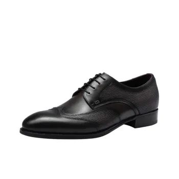 Chrisdien Deny Dress Shoes Men's Gray