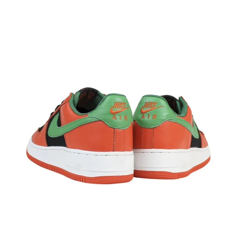 Nike Air Force 1 Low Carnival Orange Flash-2