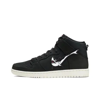 Nike Sb Dunk High Oski Shark