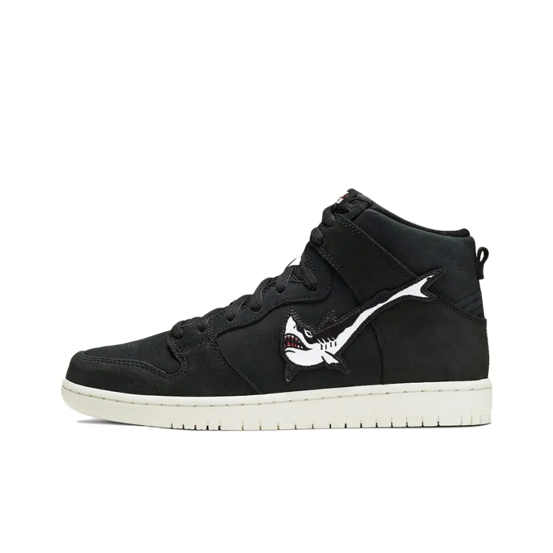 Nike Sb Dunk High Oski Shark-0