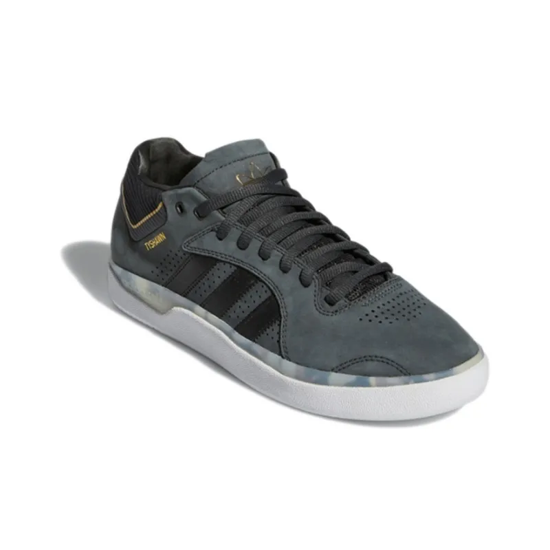 Adidas Tyshawn Mid Carbon-2