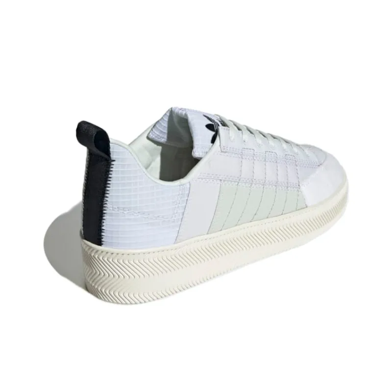 Adidas Nizza Lo Parley White Grey Sage-3