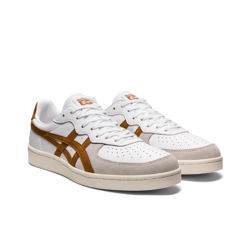 Onitsuka Tiger Gsm 'White Brown'-2