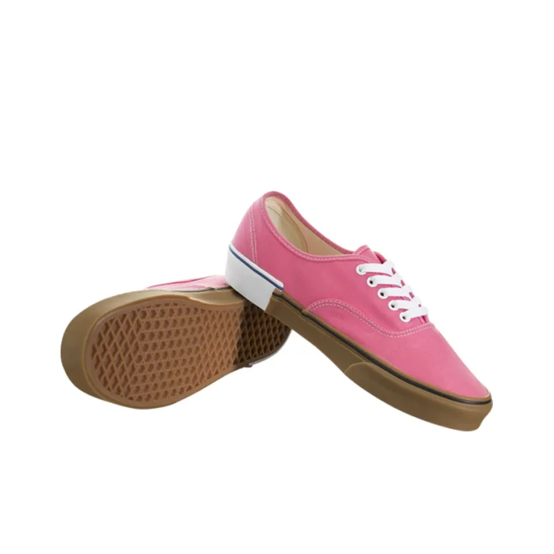 Vans Authentic 'Pink Gum Block'-3