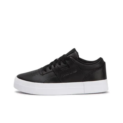 Workout Women's Reebok Lo Fvs 'Basic Black' Women's