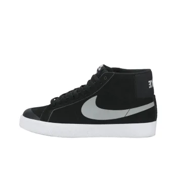 Nike Sb Blazer Premium Black White