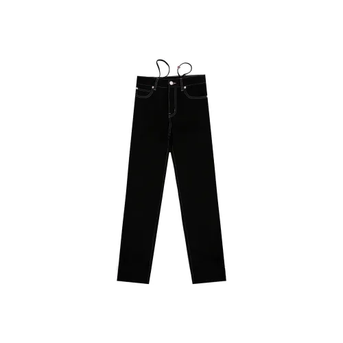 1-4MADE Jeans Women's Black