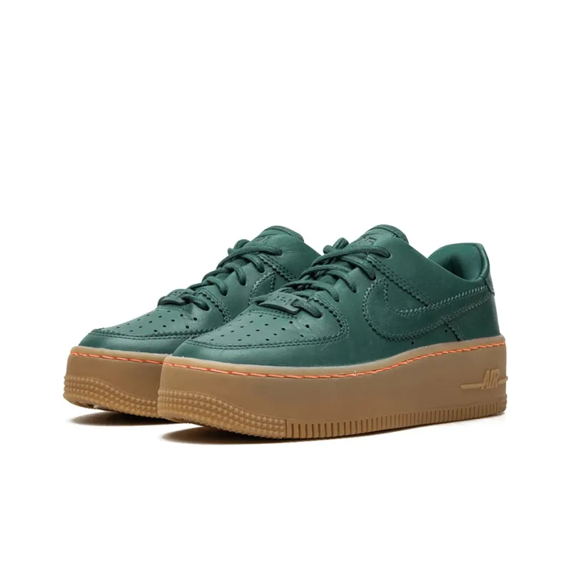Nike Air Force 1 Sage Low Lx 'Deep Jungle' Women's-1
