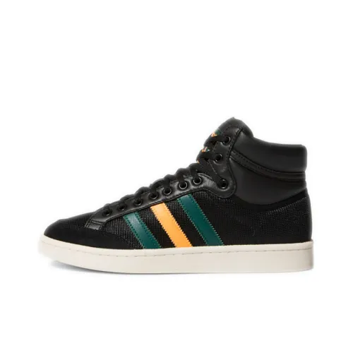 Adidas Americana High 'Black Collegiate Green'