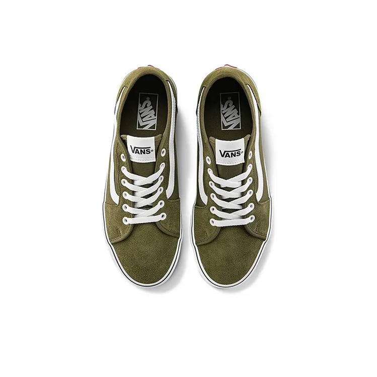 Vans Filmore Decon Dark Green-3