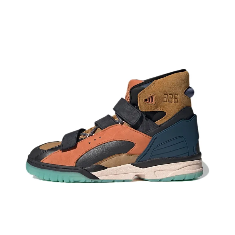 Adidas Vadawam 326 Kid Cudi Rust Navy-0