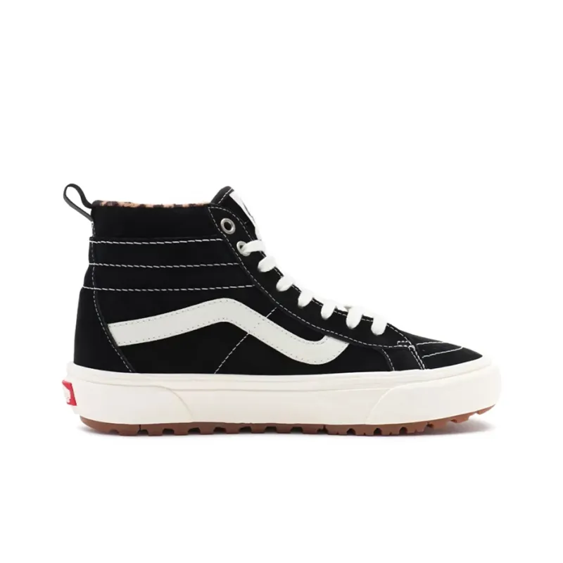 Sk8 Vans Hi Mte 'Black Leopard'-1
