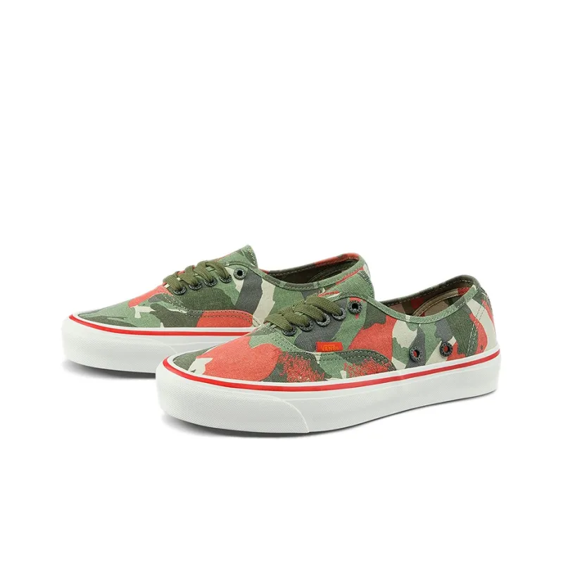 Vans Vault Og Authentic Lx Nigel Cabourn Army Camo-1