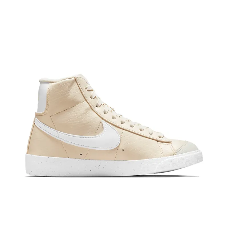 Nike Blazer Mid 77 Next Nature Light Orewood Brown Women's-1
