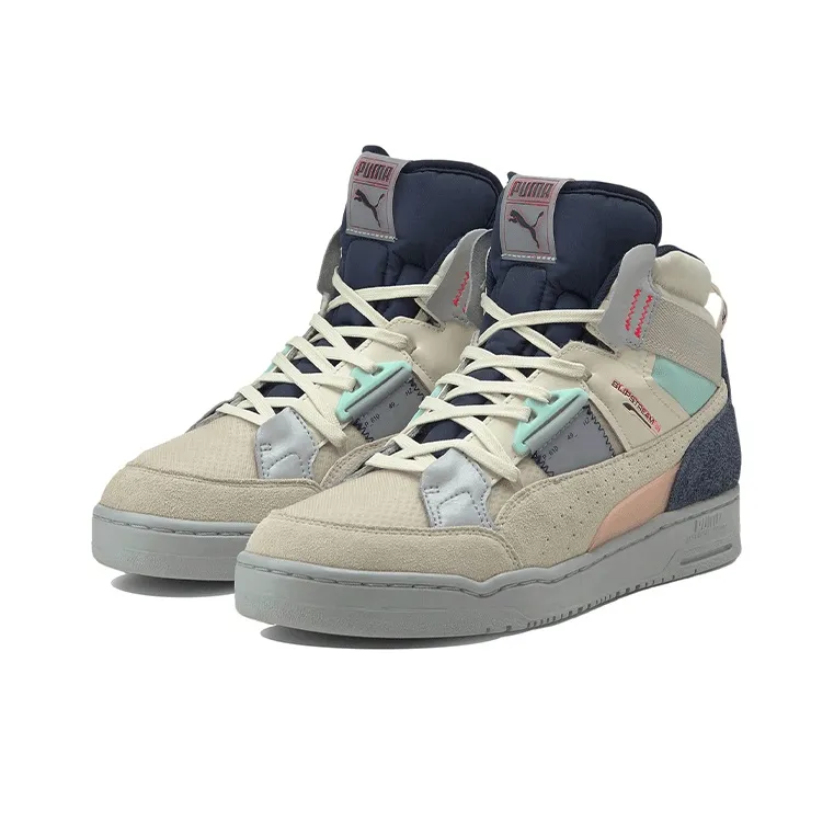 PUMA Slipstream Mid Mutation Cyborg Grey-2