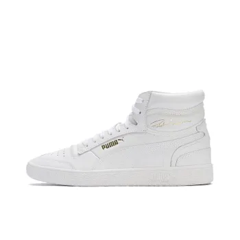 PUMA Ralph Sampson Mid 'White Team Gold'