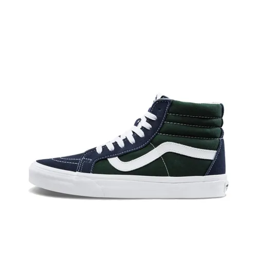 Vans SK8 Hi Reissue 2 Tone - Dress Blues Scarab