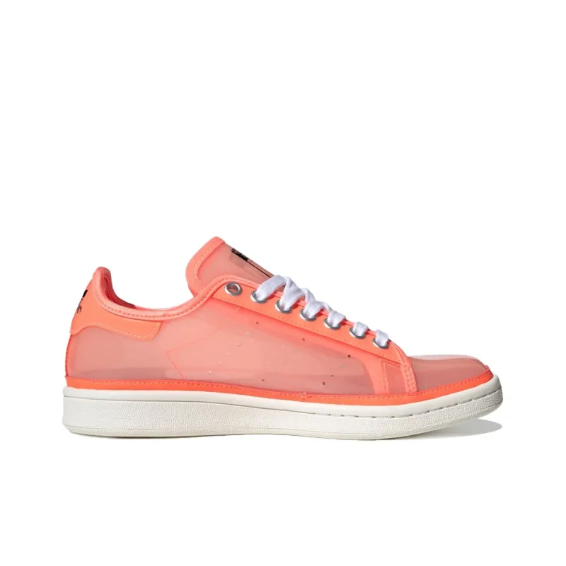 Adidas Stan Smith Translucent Signal Coral Women's-1