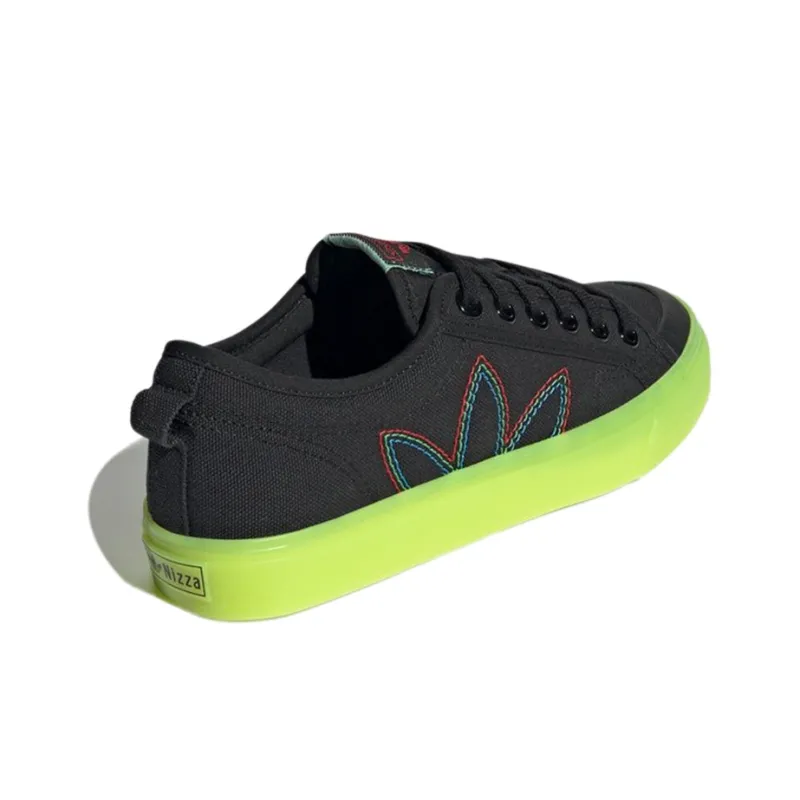Adidas Originals Nizza For 'Black' Women's-3