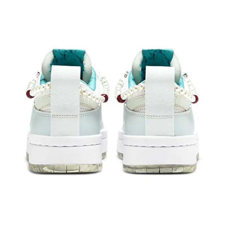 Nike Dunk Low Disrupt Forbidden City Women's-4