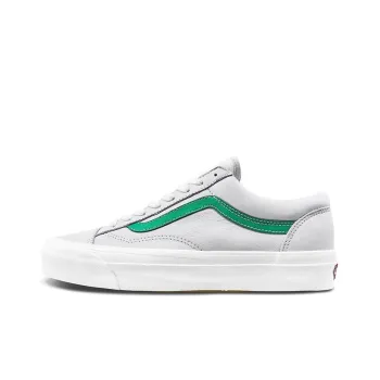 Vans Og Style 36 Lx 'True White Green'