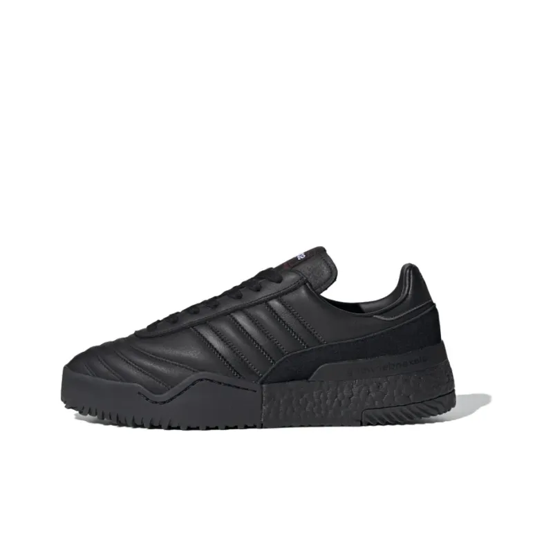 Adidas Aw B Ball Soccer Alexander Wang Triple Black-0