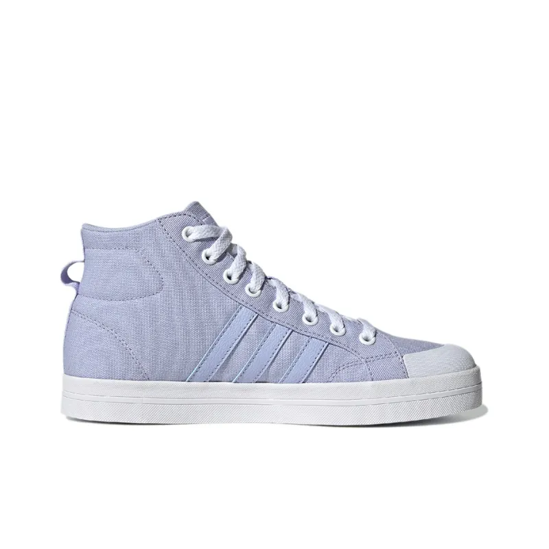 Adidas Neo Bravada Mid Sneakers Purple Women's-1