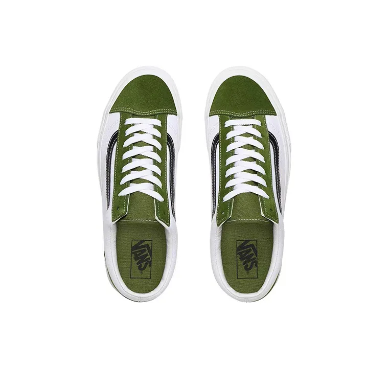 Vans Style 36 Retro Sport Calla Green-3