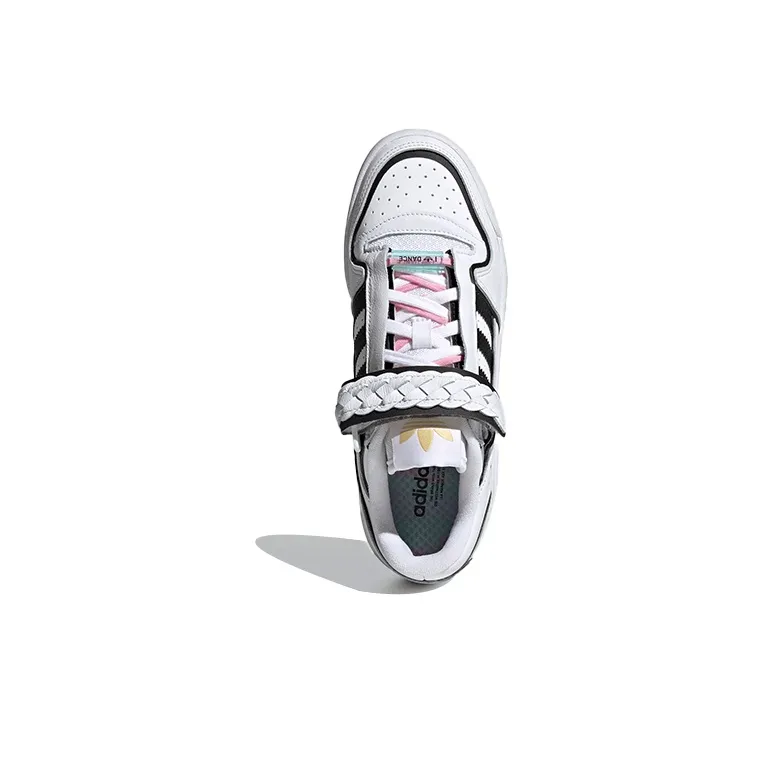 Adidas Forum Plus I Love Dance Women's-4