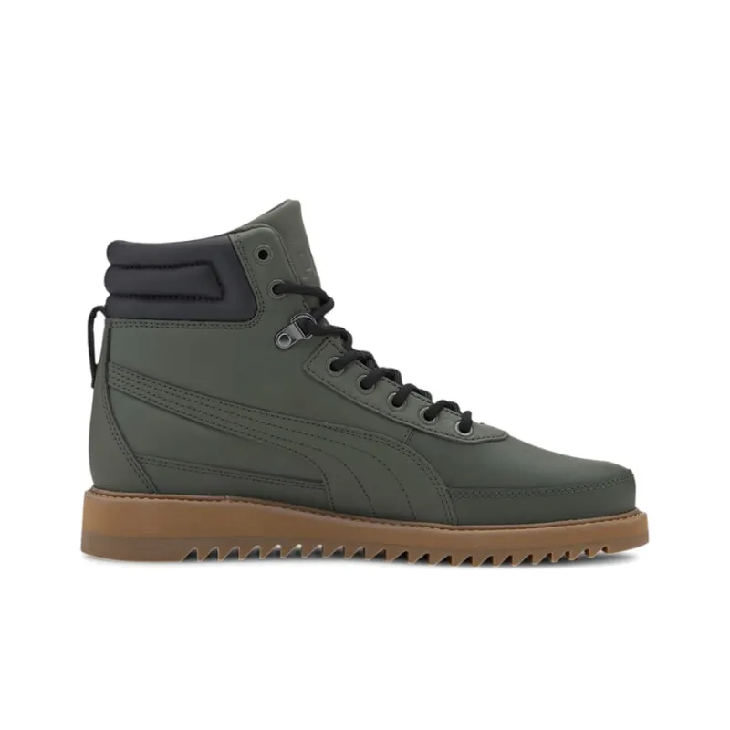 PUMA Desierto V2 'Army Green'-1