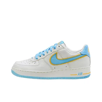 Nike Air Force 1 Low 'Ice Blue Maize' Women's