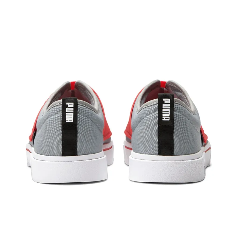 PUMA El Rey Ii Slip On 'Quarry High Risk Red'-3