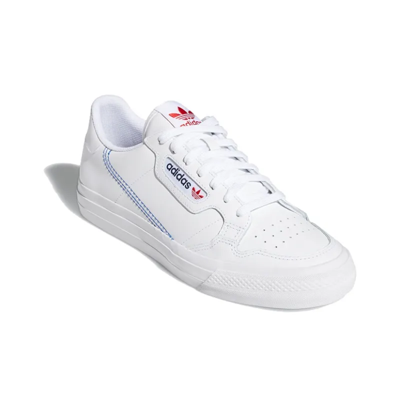 Continental Vulc Adidas Originals 'White Collegiate Royal'-2