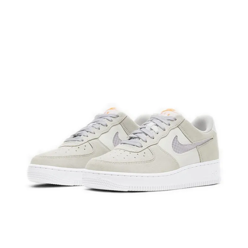 Nike Air Force 1 Low '07 Se 'Pure Platinum' Women's-2
