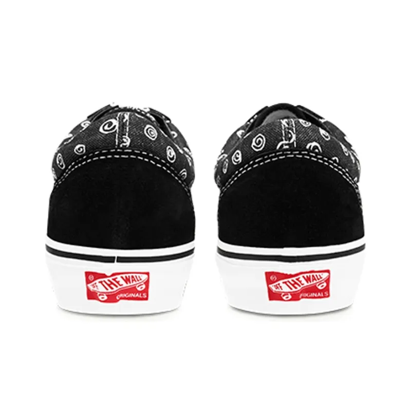 Vans Og Old Skool Lx 'Swirl Black'-3