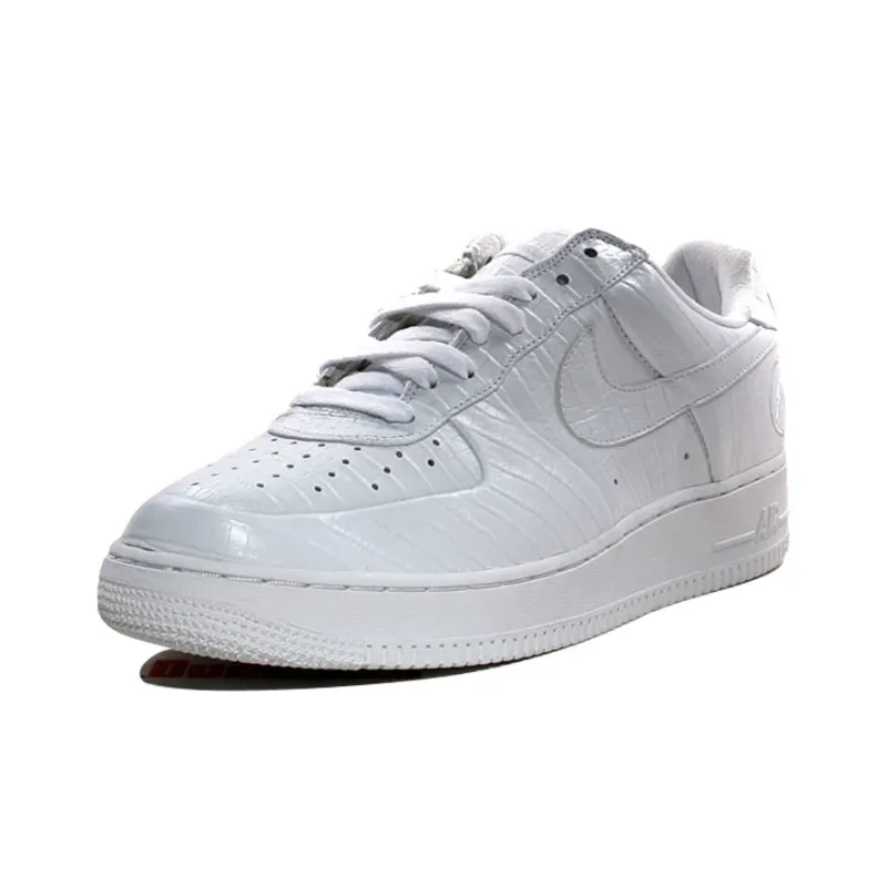 Nike Air Force 1 Htm 3 'White'-1