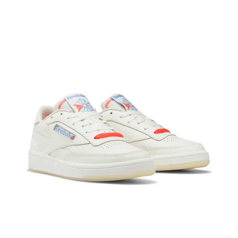 Reebok Women's Classic Club C Revenge Plus 'It's A Man's World'-2